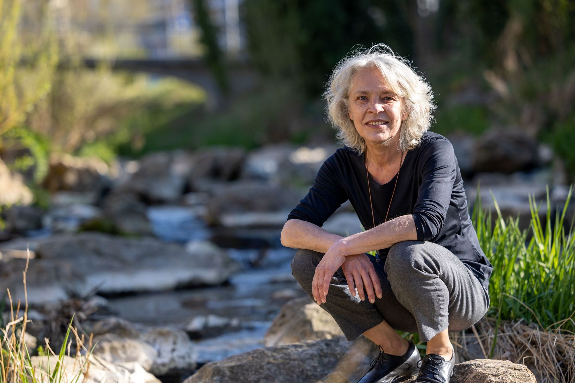 Über mich Martina Häusler MdL (Bündnis 90 / Die Grünen)