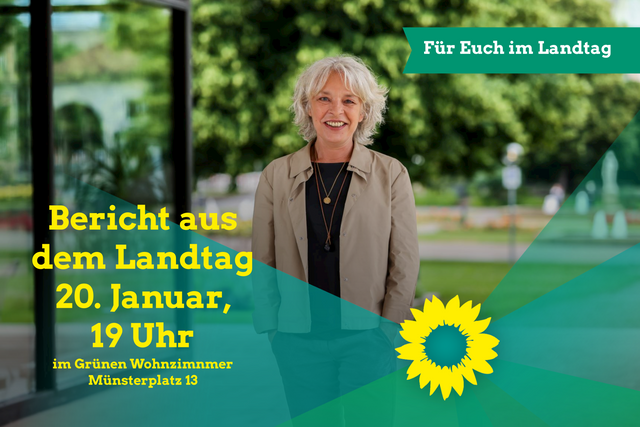 Für Euch im Landtag